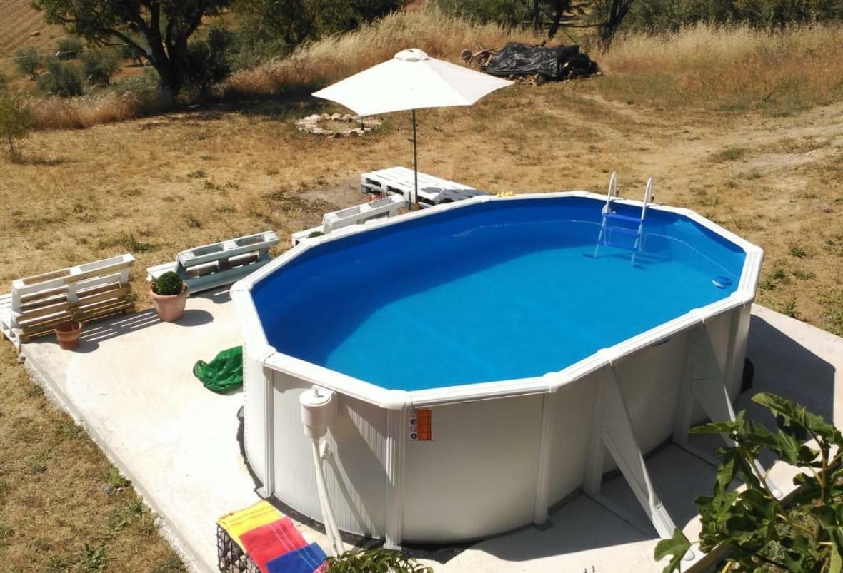 El Asno Azul Casa de hóspedes Ribera Baja  Exterior foto